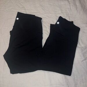 Lululemon Luxtreme Hi-Rise Tights. EUC.